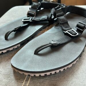Xero Shoes H-Trail barefoot huarache hiking sandals size M10